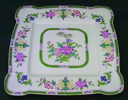 B796 (Smooth) Large Sandwich Tray