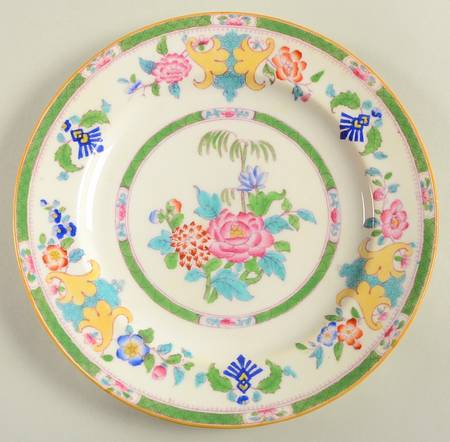 B796 (Smooth) Salad Plate