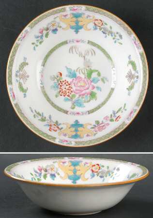B796 (Smooth) Coupe Cereal Bowl