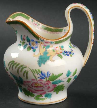 B796 (Smooth) Creamer