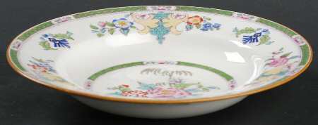 B796 (Smooth) Rim Soup Bowl