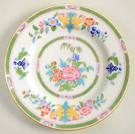 B796 (Smooth) Bread & Butter Plate