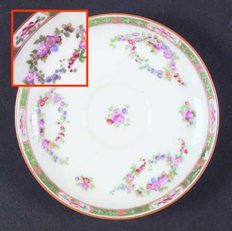 B801 Saucer for Bouillon Cup