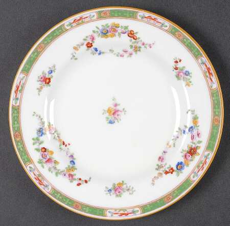 B801 Bread & Butter Plate