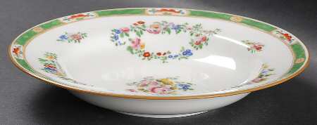 B801 Rim Soup Bowl