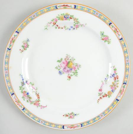 B806 Salad Plate
