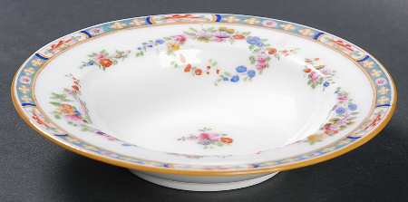 B806 Rim Fruit/Dessert (Sauce) Bowl