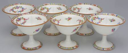 B806 China Sherbet (Set Of 6)