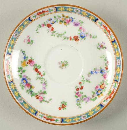 B806 Saucer for Demitasse Cup