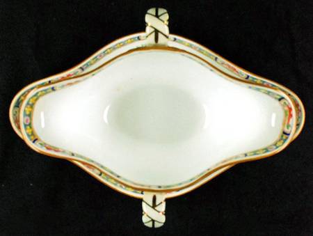 B806 Gravy Boat & Underplate