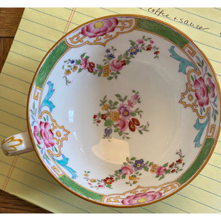 B808 Flat Cup