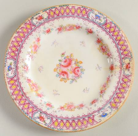 B819 Bread & Butter Plate