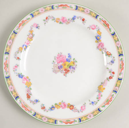 B824 Salad Plate