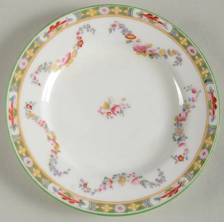 B824 Bread & Butter Plate