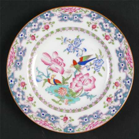 B865 Bread & Butter Plate