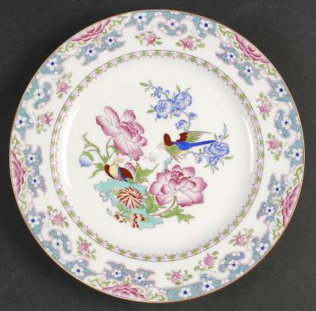 B865 Luncheon Plate