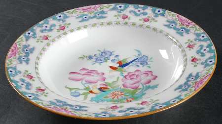 B865 Rim Soup Bowl