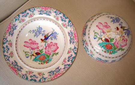 B865 Muffin Dish & Lid