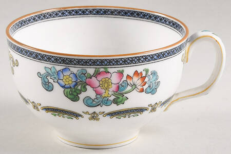 B898 (Smooth Edge) Flat Cup