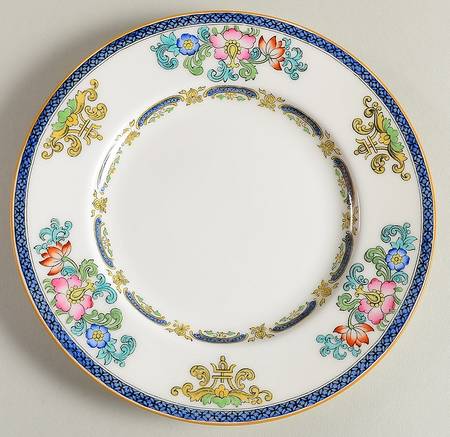 B898 (Smooth Edge) Dessert/Pie Plate