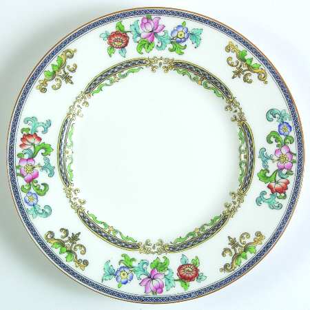 B898 (Smooth Edge) Salad Plate