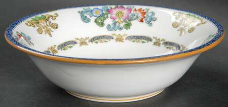 B898 (Smooth Edge) Coupe Cereal Bowl