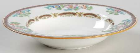 B904 Rim Fruit/Dessert (Sauce) Bowl