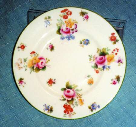B907 Bread & Butter Plate