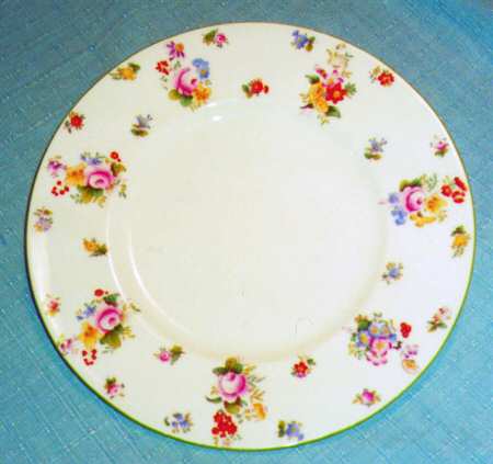 B907 Dinner Plate