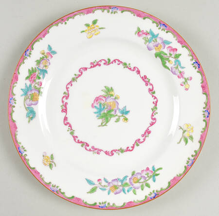 B925 Luncheon Plate