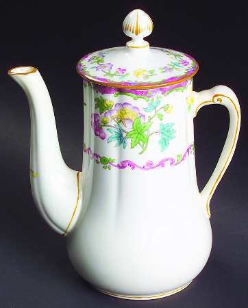 B925 Mini Coffee Pot & Lid