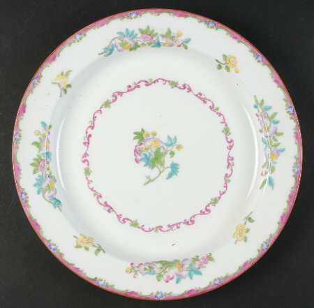 B925 12" Chop Plate (Round Platter)