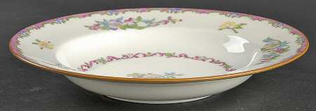 B925 Large Rim Soup Bowl