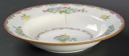 B925 Rim Soup Bowl
