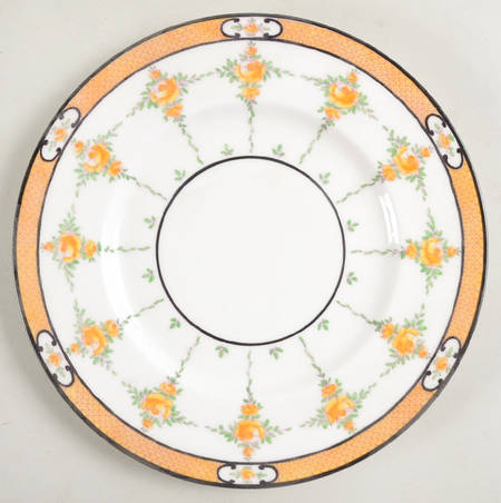 B930 Luncheon Plate