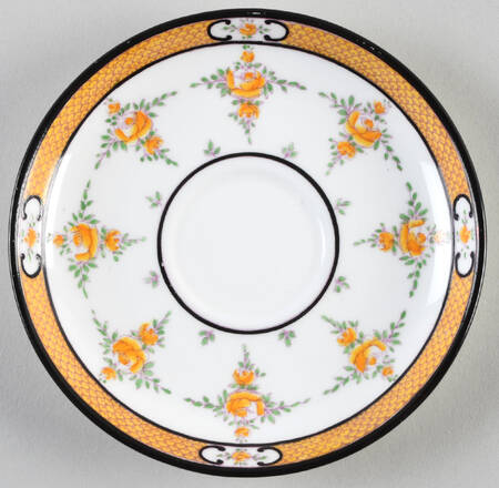 B930 Saucer for Flat Bouillon Cup