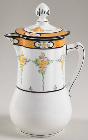 B930 Hot Water Jug & Lid