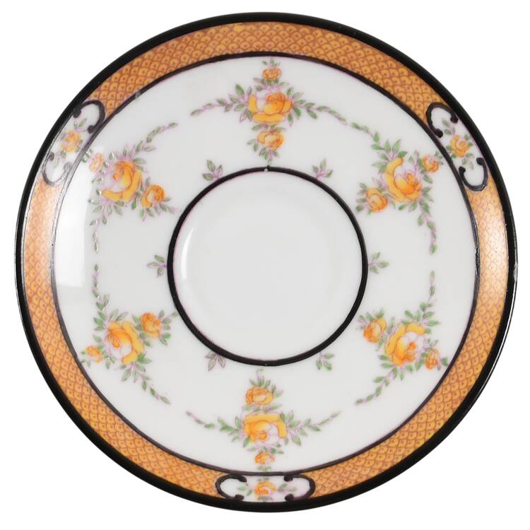 B930 Saucer for Demitasse Cup