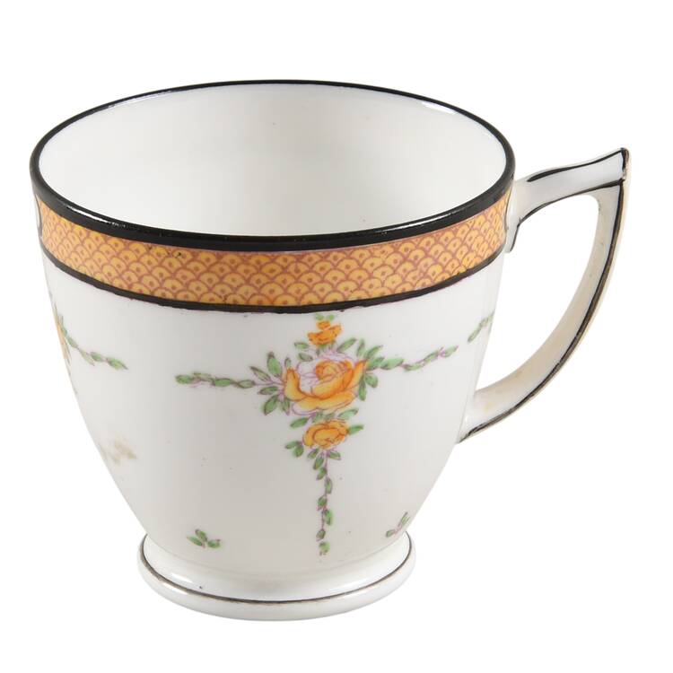 B930 Footed Demitasse Cup