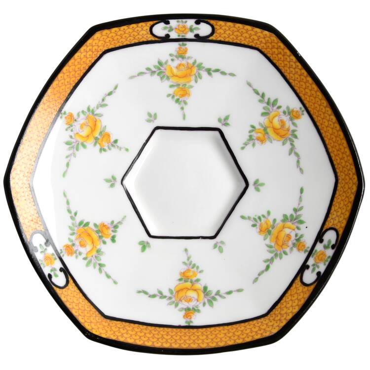 B930 Saucer for Flat Cup