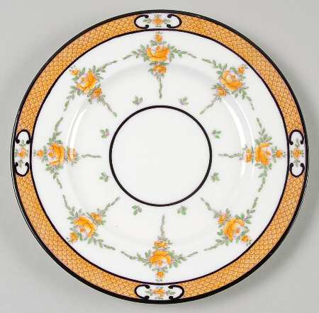 B930 Bread & Butter Plate