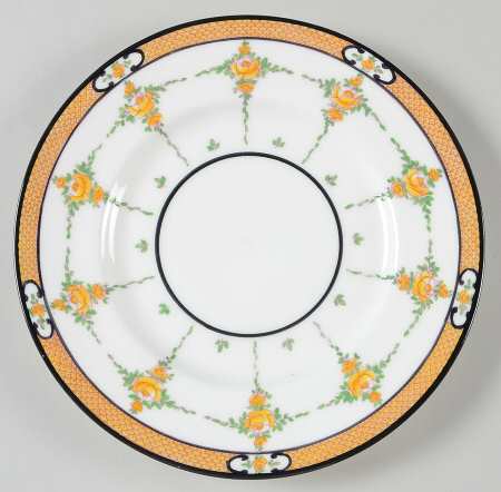 B930 Salad Plate