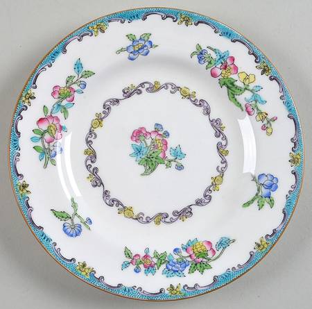 B937 Bread & Butter Plate