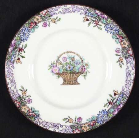 B958 Bread & Butter Plate