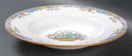 B958 Rim Soup Bowl