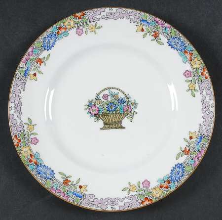 B958 Salad Plate