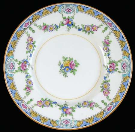 B983 Bread & Butter Plate