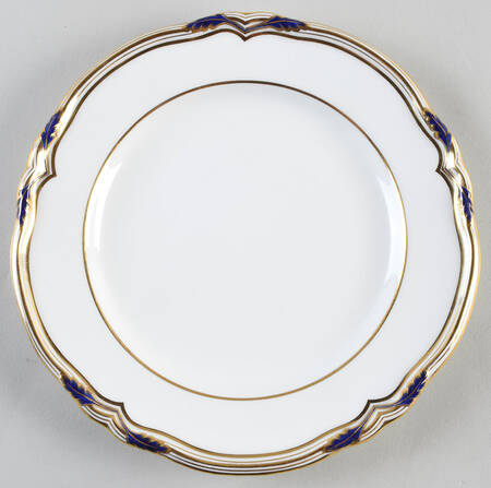 Baccleuch Luncheon Plate