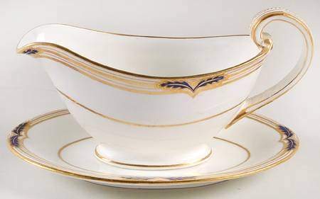 Baccleuch Gravy Boat & Underplate/Relish