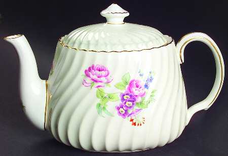 Bala Teapot & Lid